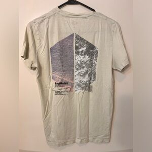 Hollister Beach Tee Shirt